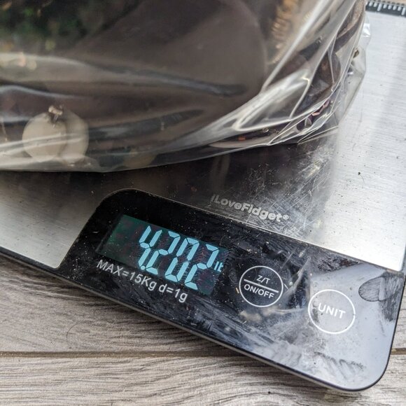 Jewelry Lot 4+ lbs 1149 Wearable Sellable Mystery Lot Free Shipping - Picture 7 of 7